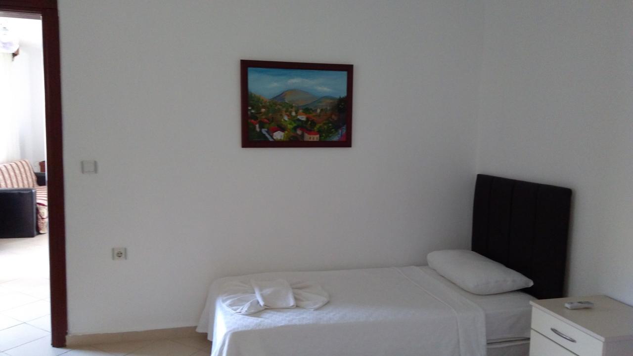 Akkum Gezer Motel Marmaris Eksteriør billede
