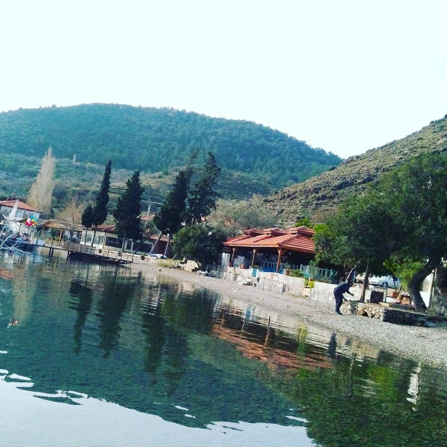 Akkum Gezer Motel Marmaris Eksteriør billede